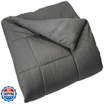 Elegant All Season Goose Down Alternative Double-fill Comforter. Fixed Price $62.49.