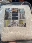 Madison Park Mansfield Antimicrobial Treated Quilt Set. Fixed Price $79.20.