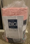 The Big One 3 Piece Quilt + Shams Queen/full Size Set In Bright Floral. Fixed Price $71.00.