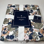 Vera Bradley 2 Piece Twin Set Comforter Sham Lilt Prairie Fatigues Quilt New. Fixed Price $99.95.