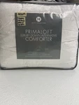 Charter Club Premium White Down Twin Comforter All Seasons Pre-owned W/defects. Fixed Price $79.99.