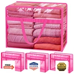 Sghuo Clear Storage Bags 60L Extra Large Plastic Vinyl Blanket For. Fixed Price $48.09.