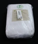 Lane Linen Unisex Adult's 4-PIECE Sheets Set EH6 White Size California King Nwt. Fixed Price $49.99.