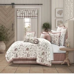 J Queen New York Santa Rosa King Comforter Set. Fixed Price $420.00.
