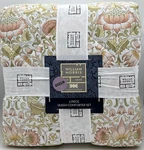William Morris Home Lodden Queen Comforter & Shams Set Coral. Fixed Price $169.96.