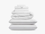 Nectar Resident Serenity Sleep California King Bundle, White 741-GWPBUNDLE-CK. Fixed Price $225.00.