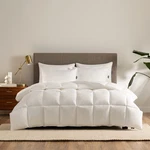 Serta Down Illusion Hypoallergenic Comforter Twin Xl White. Fixed Price $154.99.