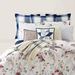 Ralph Lauren Addison Floral 100% Cotton Duvet Cover - Full/queen ***new*** B882. Fixed Price $129.99.