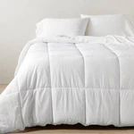 Full/queen Cooling+ Down Alternative Contact All Season Duvet Comforter. Fixed Price $83.99.