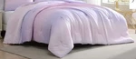 Betseyville Ombre Bed Bag Set Purple Twin Size Comforter Sheets & Throw. Fixed Price $35.00.