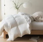 Maple&stone Oversized King Comforter Down Duvet Insert With 8 Corner. Fixed Price $80.00.