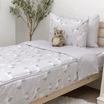Bedding Set Full Purple Unicorn Zipper Bag Kids Pillowcases Shams Beddys. Fixed Price $209.99.