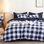 Gingham Design,classic Plaid Buffalo Check Patterned Comforter Sets - Gg Home. Fixed Price $38.99.