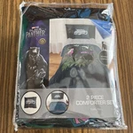 Black Panther Dj Scott Twin/full Reversible Comforter & Sham Set, Kids Bedding. Fixed Price $19.89.