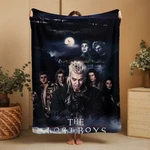 Horror Movie Blanket - Lost Boys Forever Fleece Twin Duvet / Throw. Fixed Price $66.96.