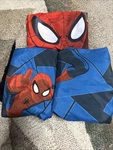 Marvel Jay Franco & Sons Spiderman 3 Piece Twin Bed Set. Fixed Price $24.99.