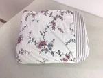 Ikea Floral Duvet Comforter Cover Reversible King 80 X 92. Fixed Price $35.00.