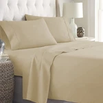Superior Bedding Collection Egyptian Cotton Us Sizes Select Item & Tc Taupe. Fixed Price $40.06.