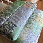 Urban Outfitters Queen Comforter + Pillow Sham Set. Fixed Price $70.00.