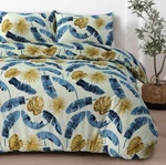 Luxury Printed Duvet Cover Set 100% Microfibre Warm Quilt Bedding All Sizes. Fixed Price $23.28.