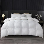 Lightweight Fluffy Down Alternative Comforter - Queen All Season 90"X90. Fixed Price $83.99.