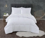 Truly Calm Comforter White Polyester 3-PIECE Full/queen Set, Solid. Fixed Price $52.99.