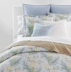 Ralph Lauren Sadie Comforter Set 3PC Full/queen Blue Floral New Orig. $450. Fixed Price $150.00.