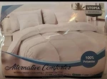 Utopia Bedding Down Alternative Comforter (queen, White) - All Season. Fixed Price $18.00.