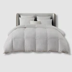Serta White Down All Seasons Comforter - Full/queen. Fixed Price $106.91.