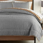 Pottery Barn Teen - Camden Reversible Comforter Sale Off. Fixed Price $88.55.