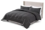 Comforter Set King Lightweight Down Alternative Reversible Washable Ugg Leonora. Fixed Price $209.99.