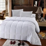 Royal All Season Down Alternative Quilted Comforter Box Stitched / Corner Ties. Fixed Price $54.99.
