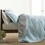 Ultra Soft Premium Reversible Bamboo Comforter, Warm, Many Colors, All Season. Fixed Price $34.99.