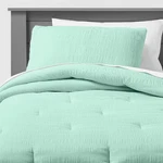 Seersucker Kids' Comforter Bedding Set - Pillowfort. Fixed Price $17.99.