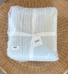 New Serena & Lily Beachcomber Comforter (k/ck)-sky Blue. Fixed Price $319.00.