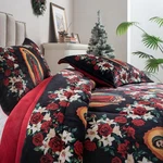 Petrichor Virgin Mary Guadalupe Velvet Flannel Queen Comforter Set-luxury Fuzzy. Fixed Price $79.33.