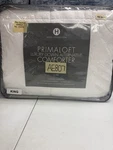 Hotel Collection Primaloft King Luxury Down Alternative Comforter All Season. Fixed Price $105.99.