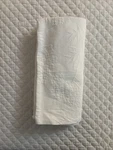 Martha Stewart One Kg Sham 100115788KS 100% Cotton White Floral Msrp $90.00 Nwt. Fixed Price $25.99.