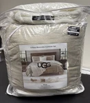 Ugg Brody King Reversible 5 Piece Comforter Set Thermal Birch. Fixed Price $199.00.