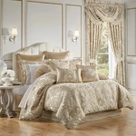 Sandstone Beige 4-PIECE Comforter Set. Fixed Price $367.24.