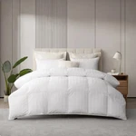 Hotel Grand White Down Comforter - 650 Fill Power Medium Warmth All Seasons King. Fixed Price $119.95.