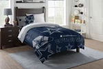 Northwest Nfl Dallas Cowboys Hexagon Comforter & Sham Twin Set. Fixed Price $79.99.