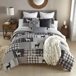 Your Lifestyle By Donna Sharp Ridge Point Comforter Collection. Fixed Price $94.00.