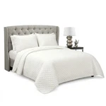 Lush Decor Ava Diamond Oversized Cotton 3 Piece Quilt Set, Full/queen. Fixed Price $113.03.