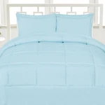 Aurora Bedding Luxurious Down Alternative Soft Solid Color Comforter Box Stitch. Fixed Price $49.52.