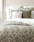 Ralph Lauren Sara Floral Paisley Reversible 3-PC Comforter Set Cotton Queen $335. Fixed Price $220.00.