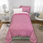 2 Pc Universal Studio Wicked No To Dorothy Twin Comforter & Sham Set Nip. Fixed Price $80.75.