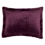 Brylanehome Bh Studio Microfleece Sham - Standard, Eggplant. Fixed Price $22.99.