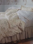 2 Pc Simply Shabby Chic Twin Comforter & Sham Set Nip. Fixed Price $80.75.