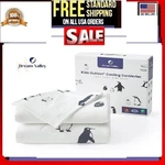 Dream Valley Outlast Kids Cooling Comforter+ 1 Pillowcase Nasa Technology 50X70. Fixed Price $46.95.